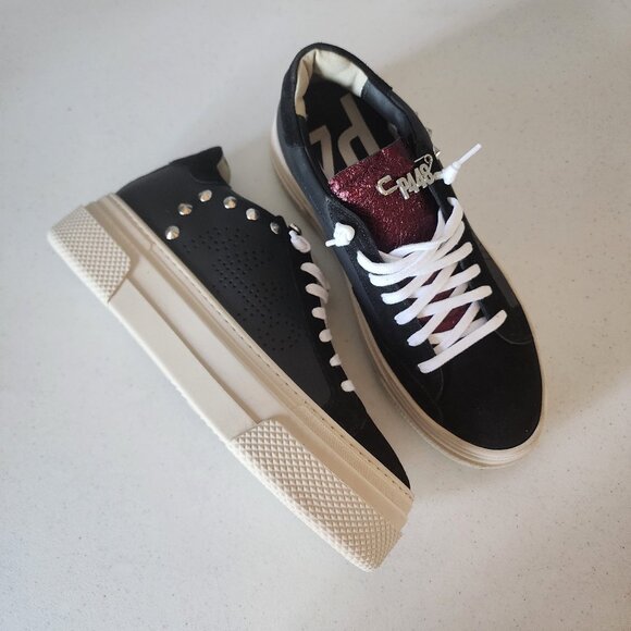 P448 Platform Sneakers "NEW" - Picture 9 of 16